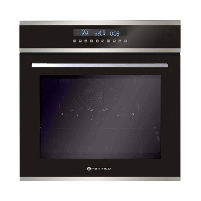 Parmco 600mm Pyrolytic Oven 12 Function Stainless Steel PPOV-6S-PYRO-2