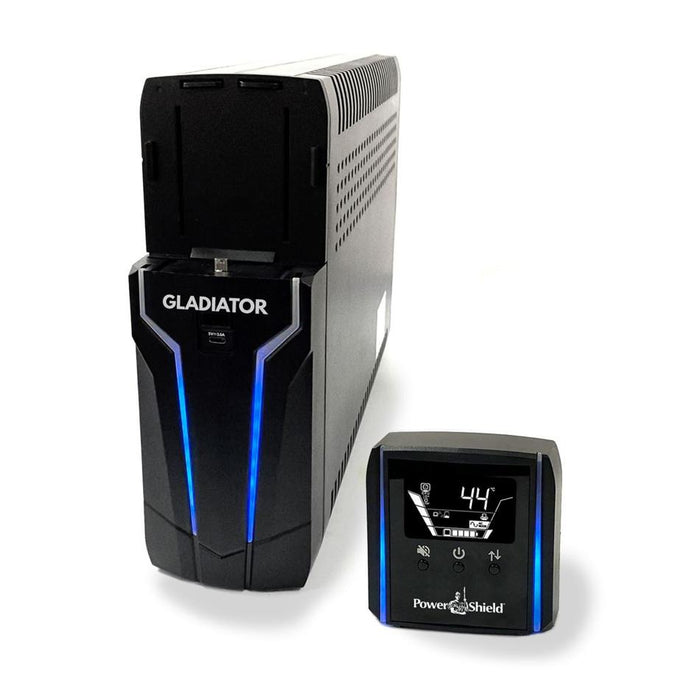 Powershield Gladiator 1500Va/900W Gaming Line Interactive Tower Ups.