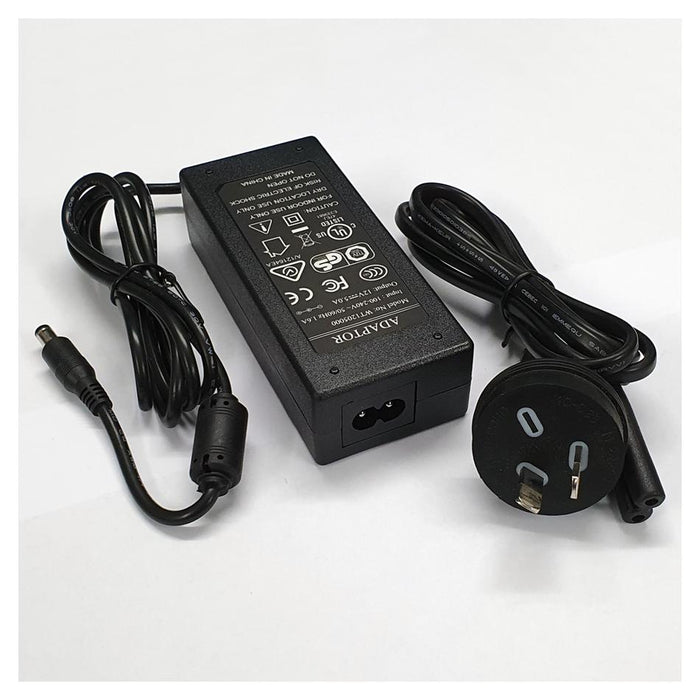 DishTV Replacement 12V 5A Power Adapter PSUDVR
