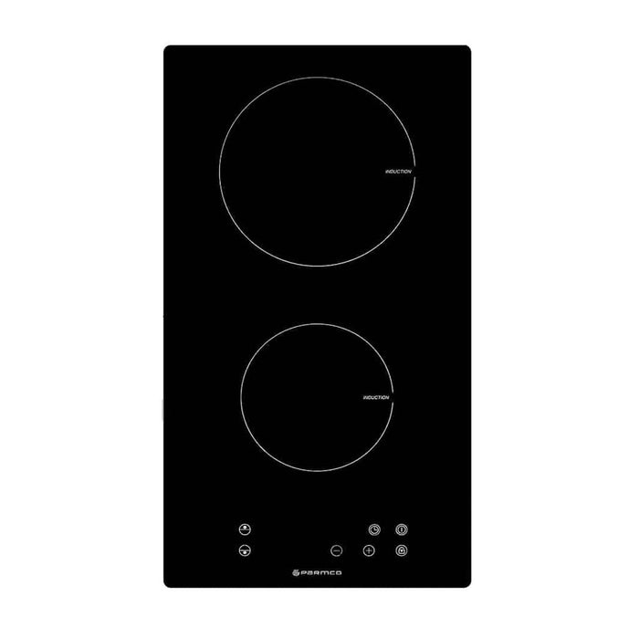 Parmco 300mm Domino Hob Induction Touch HX-2-2NF-INDUCT