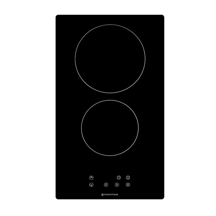 Parmco 300mm Domino Hob Ceramic Touch HX-2-2NF-CER-T