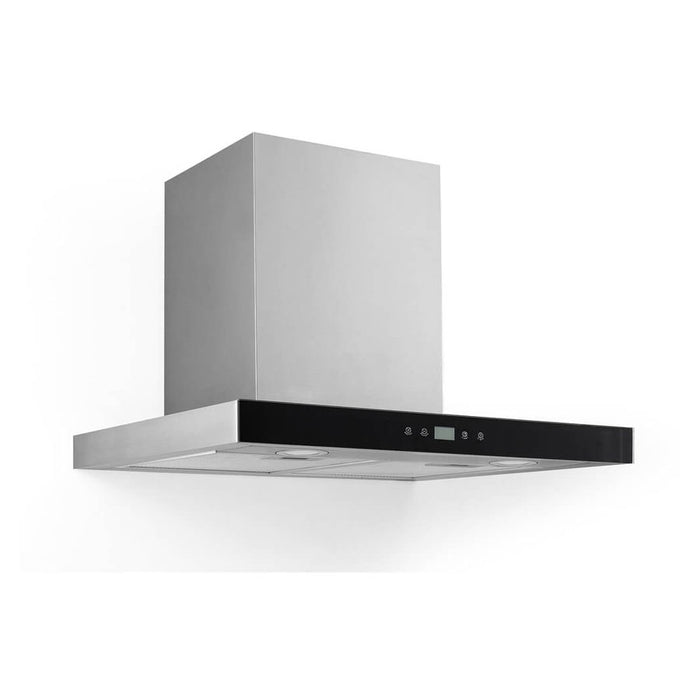 Parmco 60cm Low Profile Stainless Canopy Rangehood (RLCD-6G-1000L)