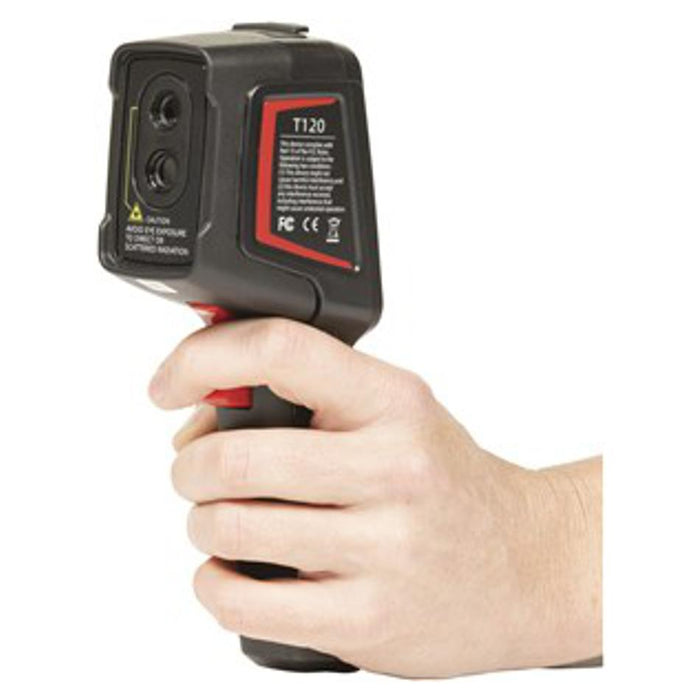 Handheld Thermal Camera - 400C Max Temperature QC1950