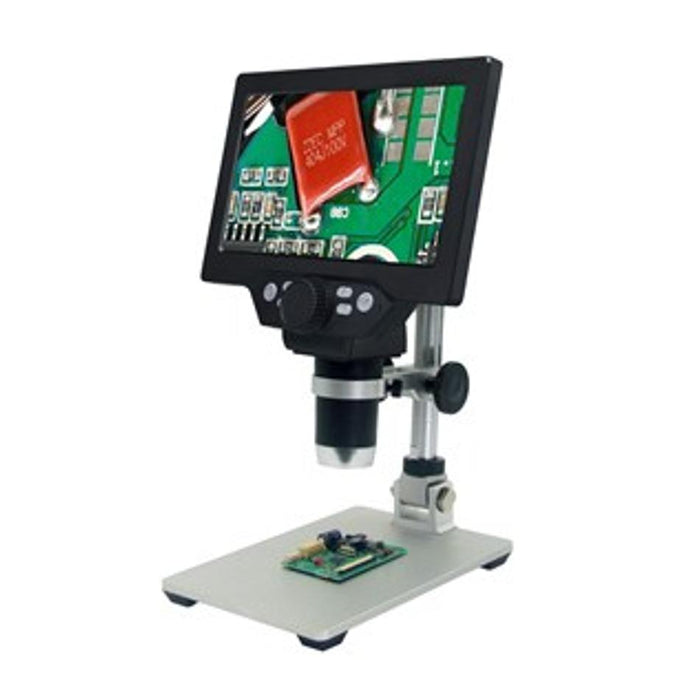 Electus 1080P Digital Microscope With 7 Inch Hd Screen QC3185