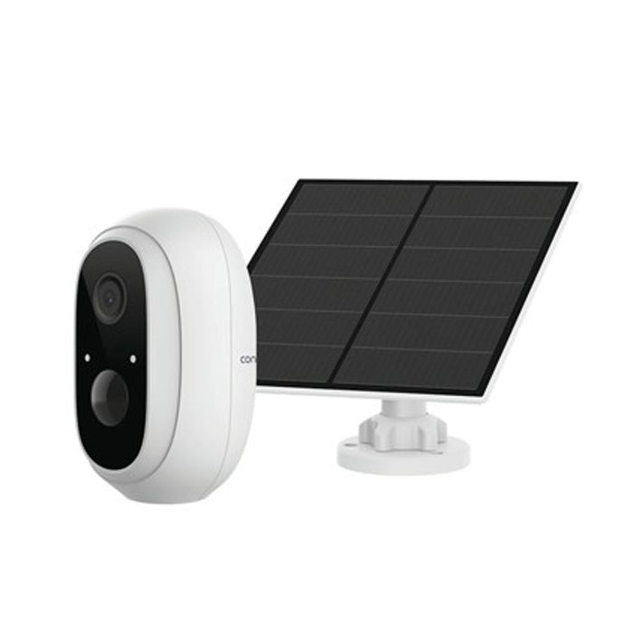 Concord Wi-Fi Battery Powered Camera & Solar Panel QC3914