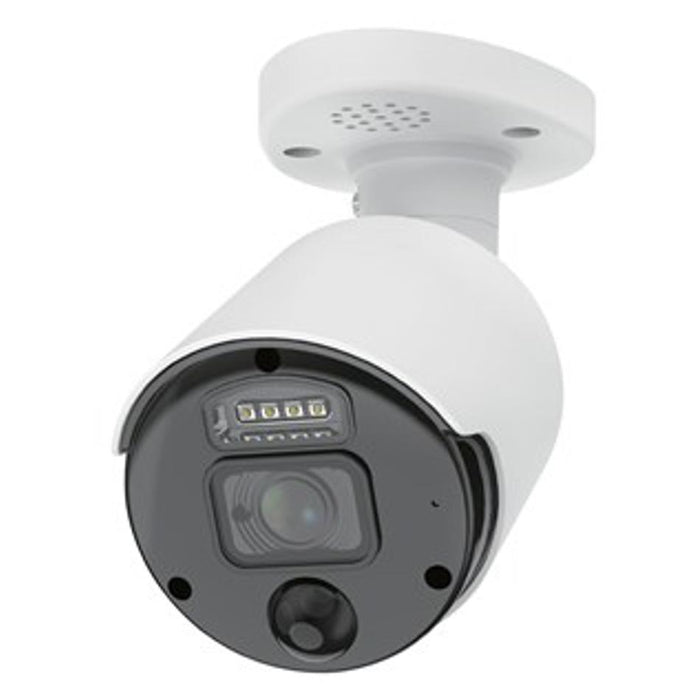 Concord 4K Pir Bullet Ip Camera With Floodlight QC5732