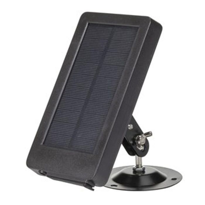 6V Solar Panel To Suit Outdoor Trail Cameras (Qc8061/63) QC8055