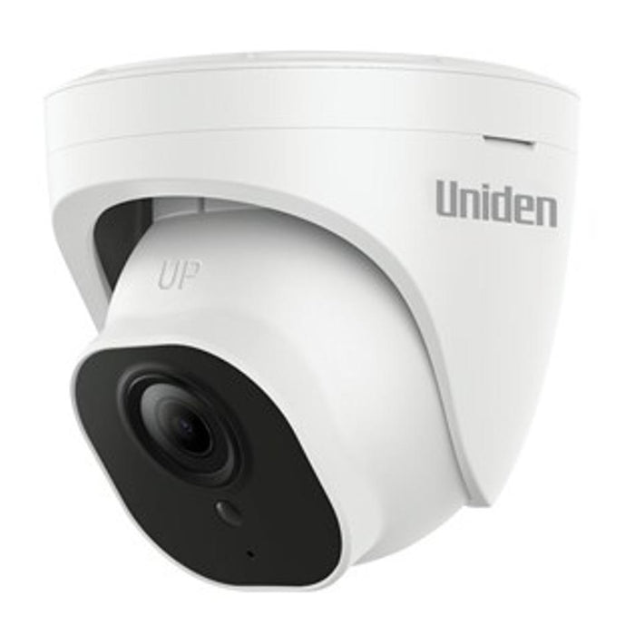 Uniden 4K Dome Ip Camera QC9504