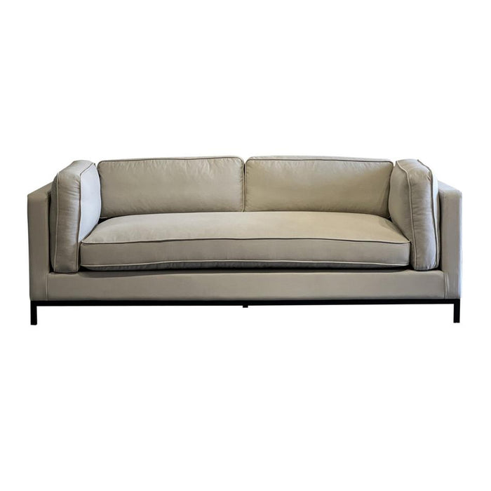 Rembrandt Metropolis 3 Seat Sofa - Bali Sand QL1001