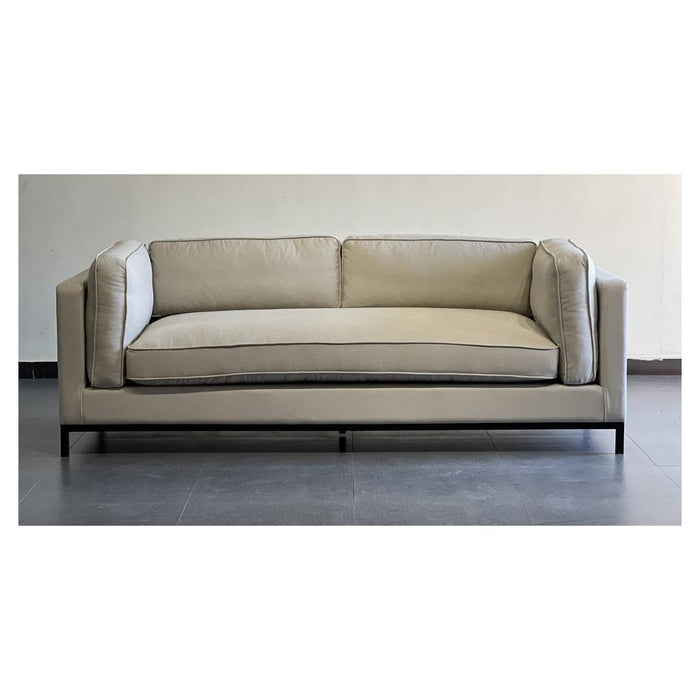 Rembrandt Metropolis 3 Seat Sofa - Bali Sand QL1001