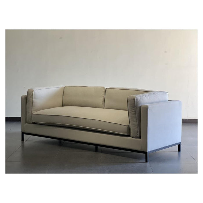 Rembrandt Metropolis 3 Seat Sofa - Bali Sand QL1001