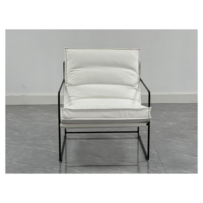 Rembrandt Swing Armchair - Bali Cream QL1004