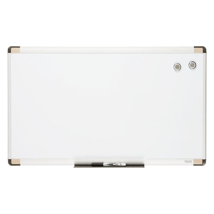 Quartet Whiteboard Euro Alum/Frame 460X760Mm QT48101