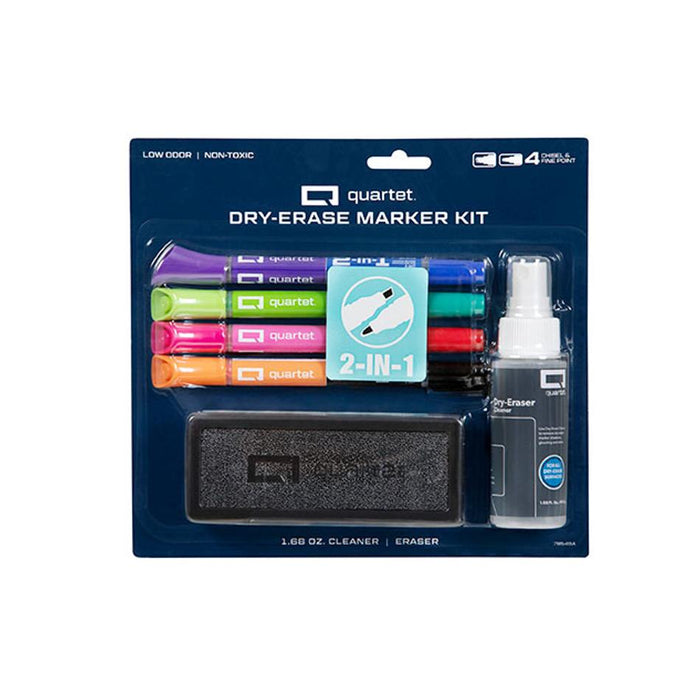 Quartet Dr-Erase Marker Kit QT79549