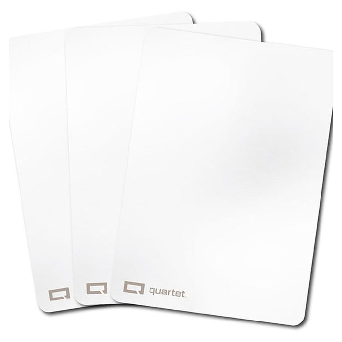 Quartet Flex Whiteboard Double-Sided Plain Pk30 QTFLEX30PLN