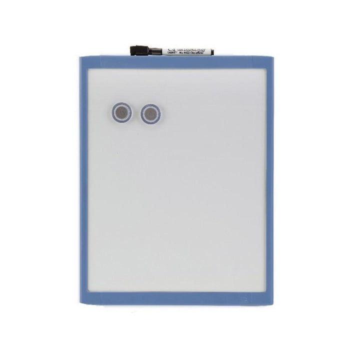 Quartet Whiteboard Basics 280X360Mm Blue QTMHOW1114B