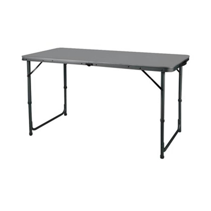 Rovin Aluminium Frame Folding Table - 1.2X0.6M RAC140