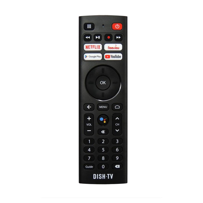 DishTV Remote Control for A7070 REMA7070
