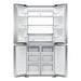 Fisher & Paykel 498L Freestanding Quad Door Refrigerator RF500QNX1_2