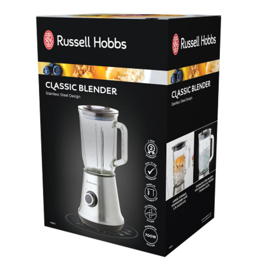 Russell Hobbs Classic Blender RHBL2 — Folders