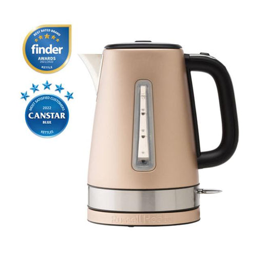 Russell Hobbs Kettle Brooklyn Champagne(2) 