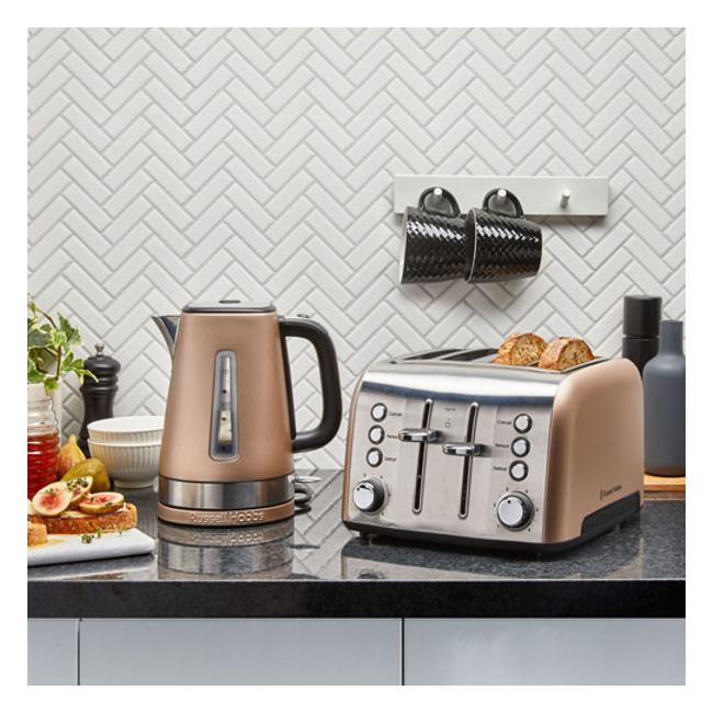 Russell Hobbs Kettle and toaster set nz