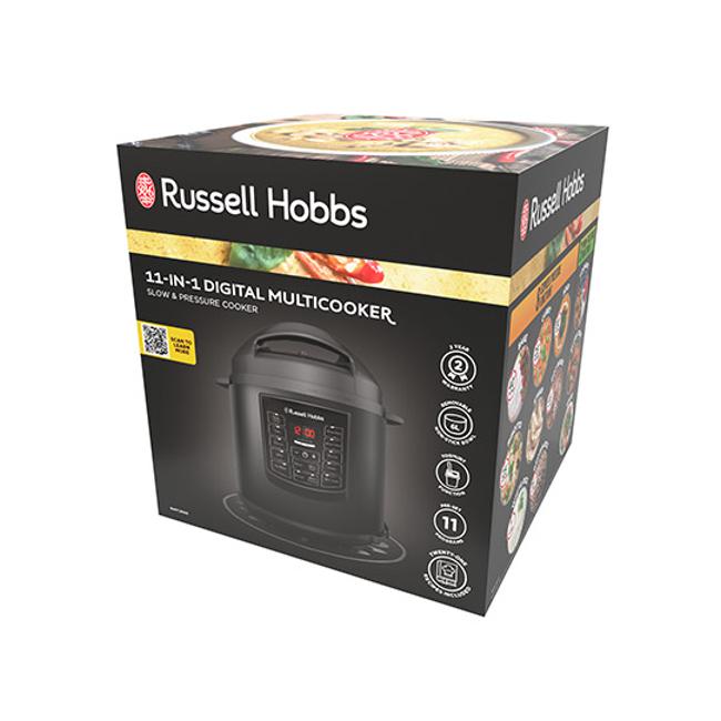 Russell Hobbs 11-in-1 Digital Multicooker RHPC3000