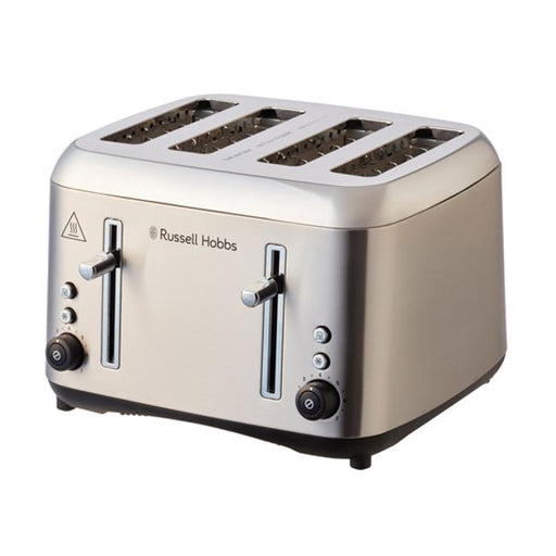 Russell Hobbs 4 Slice toaster nz stainless