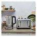 Russell Hobbs 4 Slice toaster nz stainless(3)