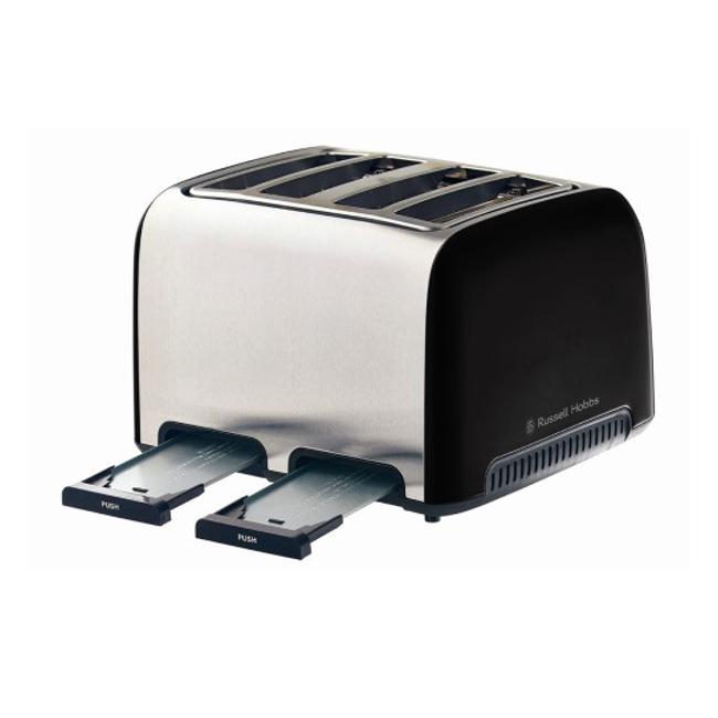 Russell Hobbs 4 Slice Toaster nz RHT54RBY(5)