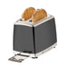 Russell Hobbs Lunar 2 Slice Toaster Grey nz(3)