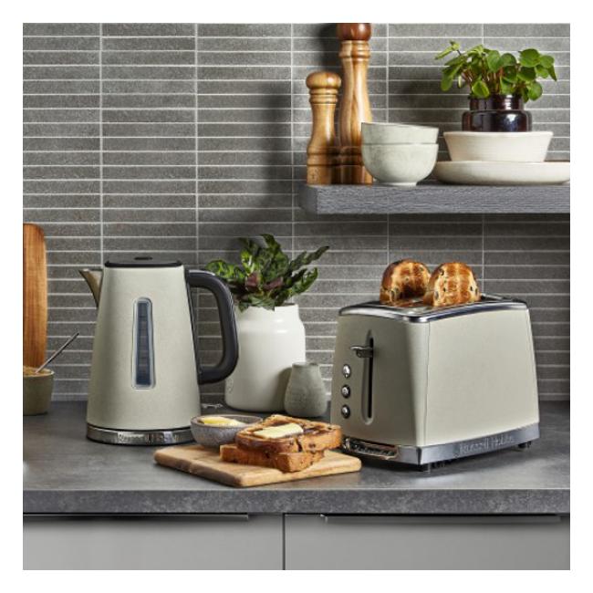  Russell Hobbs 2 Slice Toaster nz RHT62STN(5)