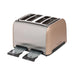 Russell Hobbs Brooklyn Champagne 4 Slice Toaster crumb tray