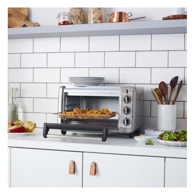 Russell Hobbs Air Fry Crisp 'N Bake Toaster Oven RHTOV25