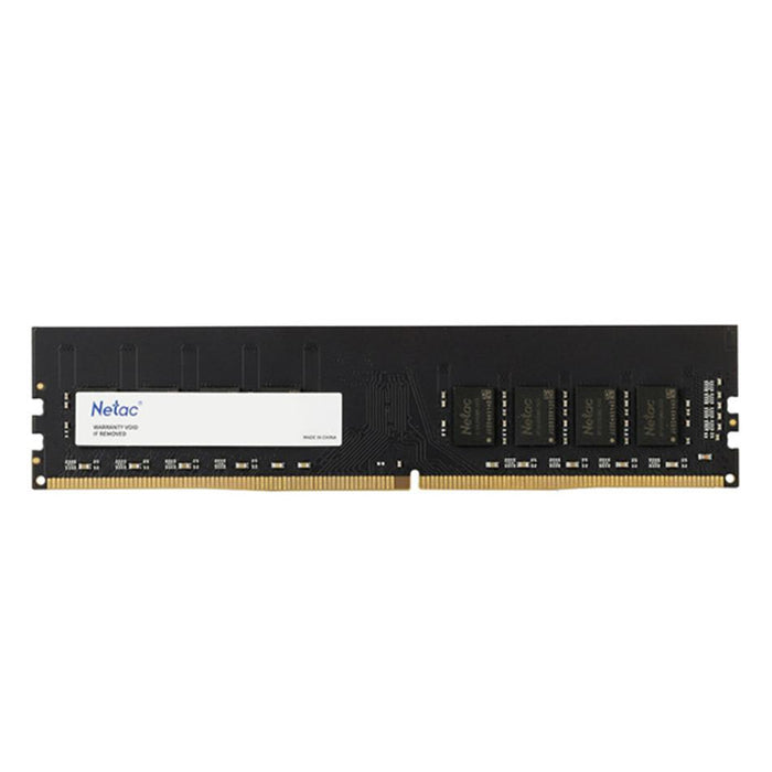 Netac Basic 8Gb Ddr4-3200 C16 Udimm Ram RM6006