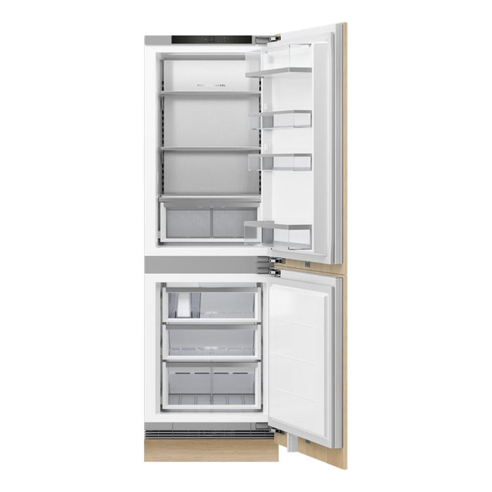 Fisher & Paykel Integrated Refrigerator Freezer, 60cm, Ice & Water RS6019BRU1
