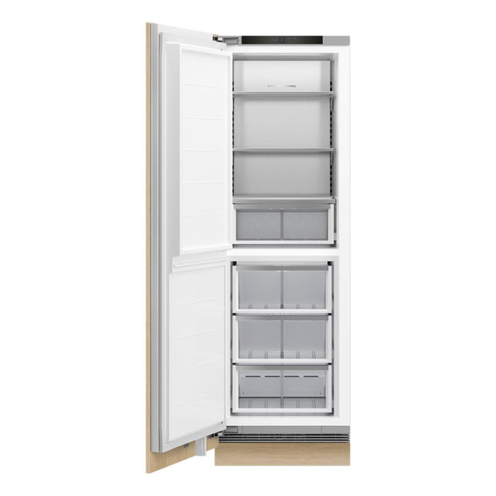 Fisher & Paykel Integrated Dual Zone Freezer, 60cm RS6019F2L1