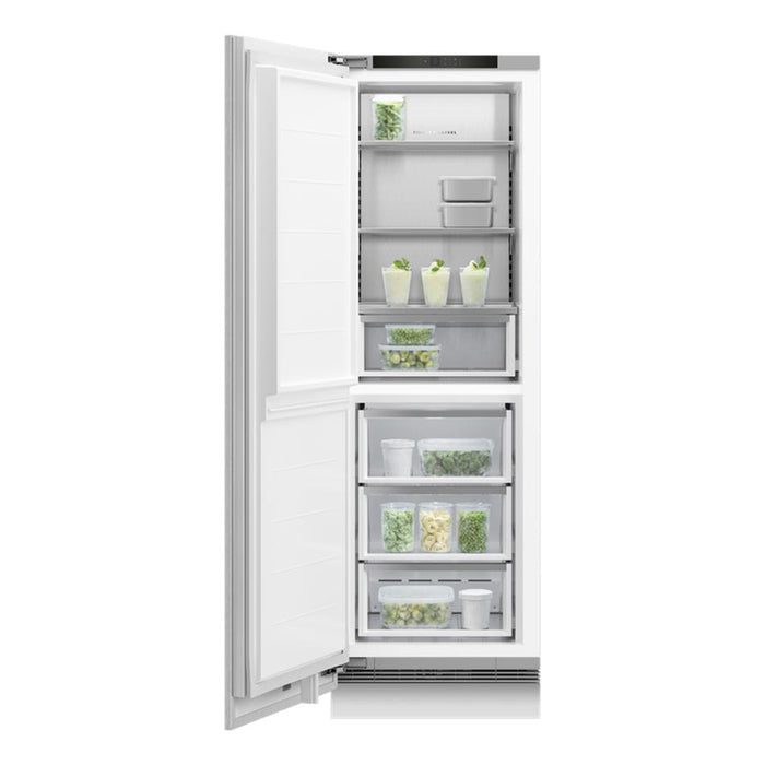 Fisher & Paykel Integrated Dual Zone Freezer, 60cm RS6019F2L1