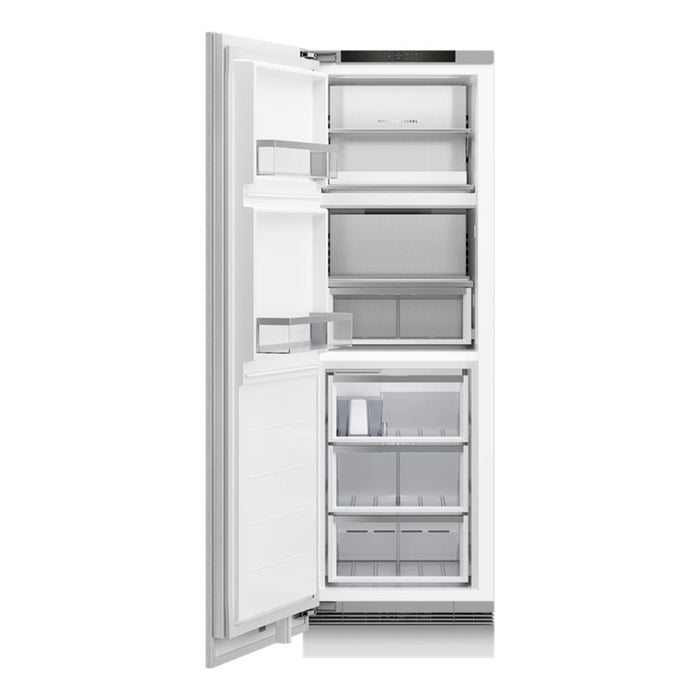 Fisher & Paykel Integrated Triple Zone Freezer, 60cm, Ice RS6019F3LJ1