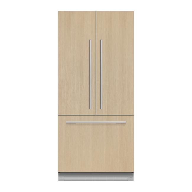 Fisher & Paykel 417L Integrated French Door Fridge Freezer RS80A1