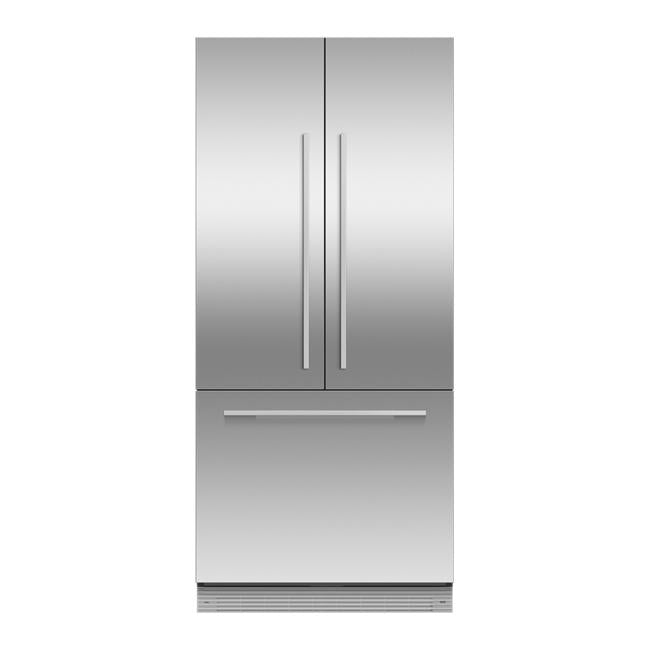 Fisher & Paykel 417L Integrated French Door Fridge Freezer RS80A1