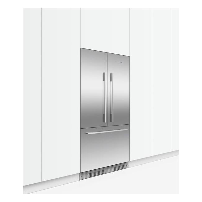 Fisher & Paykel 476L Integrated French Door Fridge Freezer RS90A1