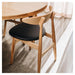 Kaiwaka Natural Dining Chair Lifestyle 4