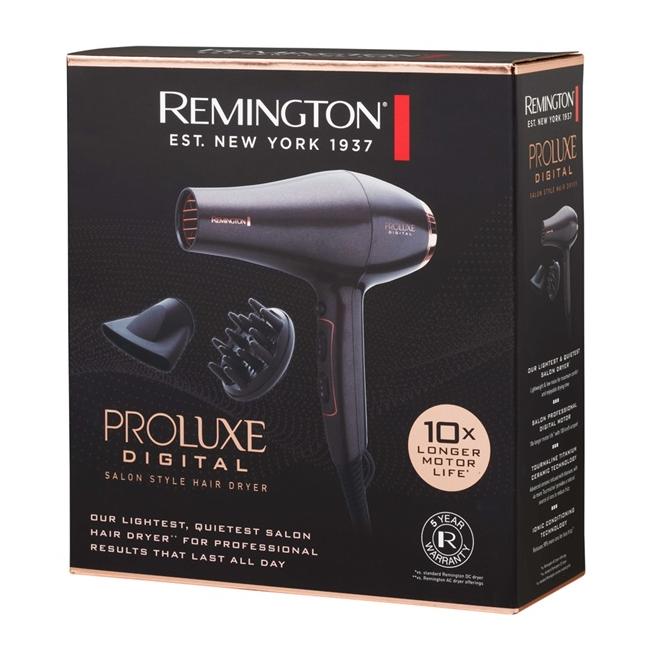 Remington Proluxe Digital Salon Hair Dryer BD7000AU