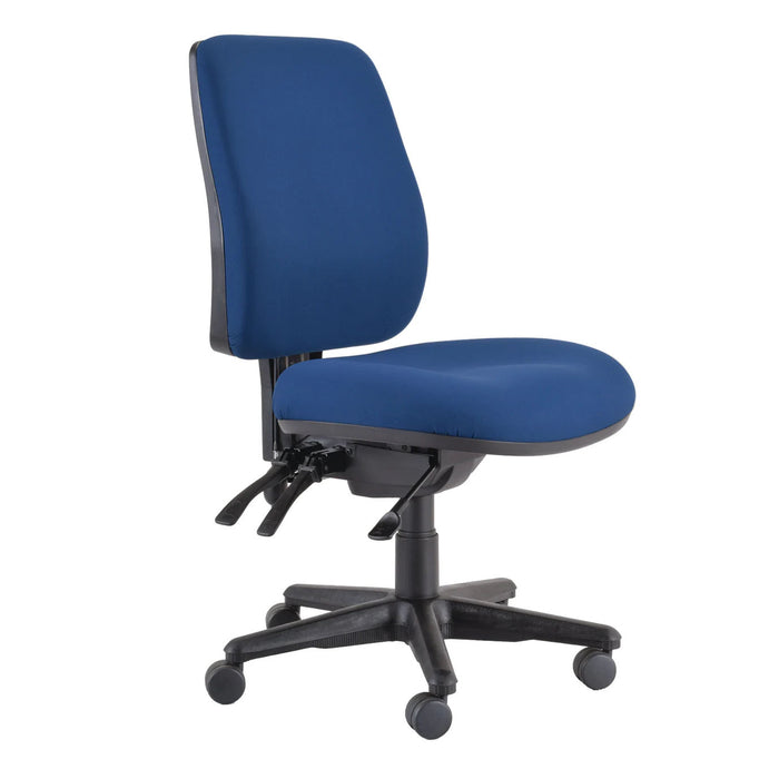 Buro Roma 3 Lever High Back Office Chair 217