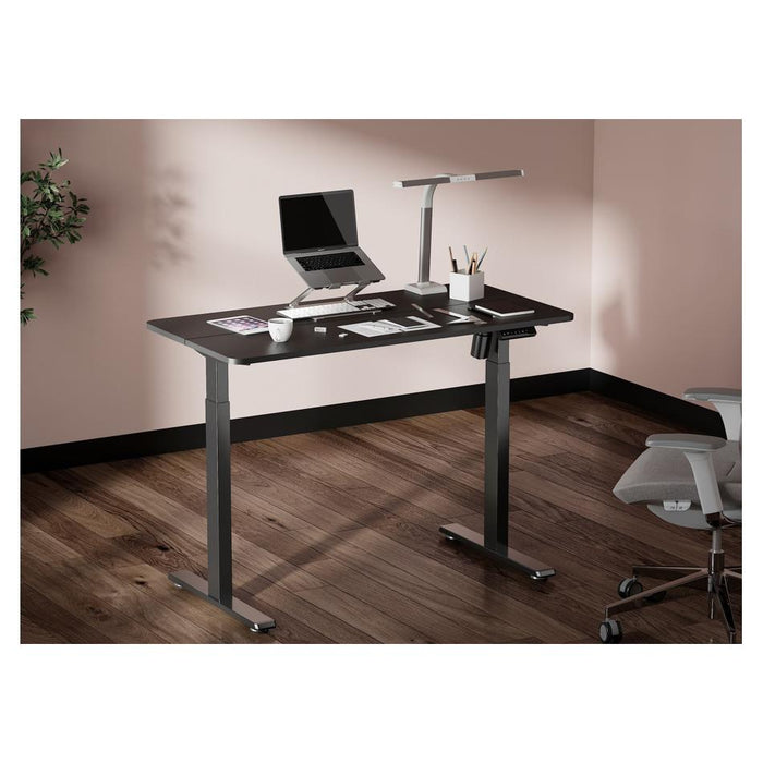 Brateck Single Motor Electric Sit-Stand Desk