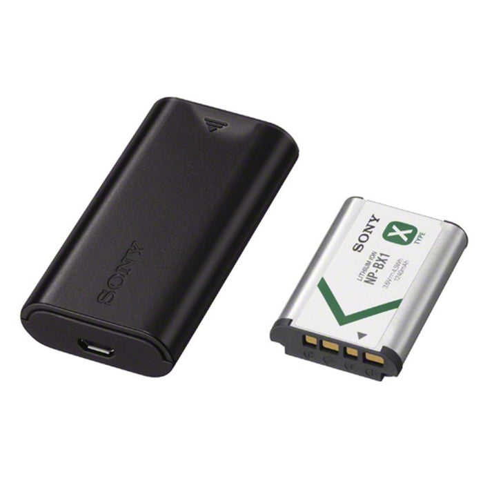 Sony Acc-Trdcx X Type Battery And Charger SA3145