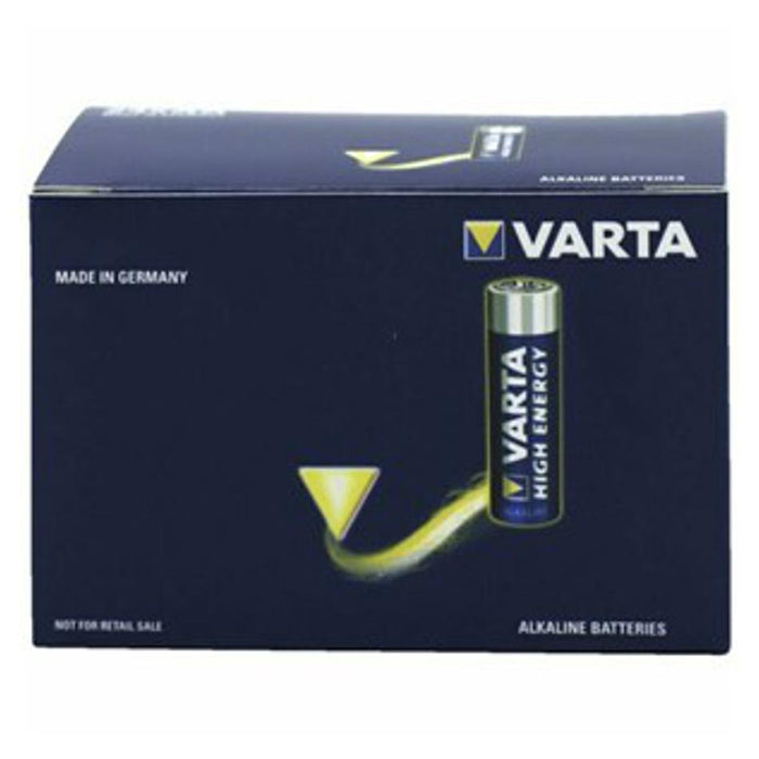 Varta High Energy Aa Alkaline Batteries 24 Pack SB2391