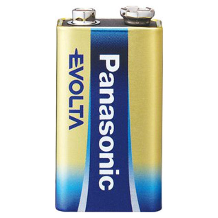 Panasonic Evolta 9V Battery - Single SB2916