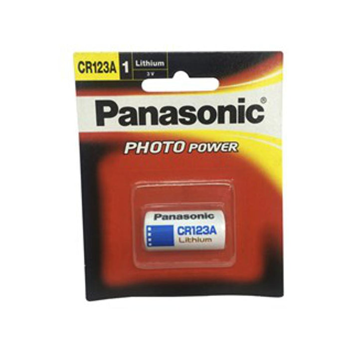 Panasonic Cr123A Lithium Camera Battery SB2980